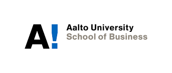 Logo Aalto University - School of Business